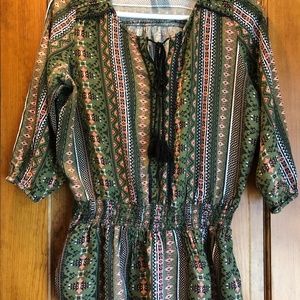 BOHO Top